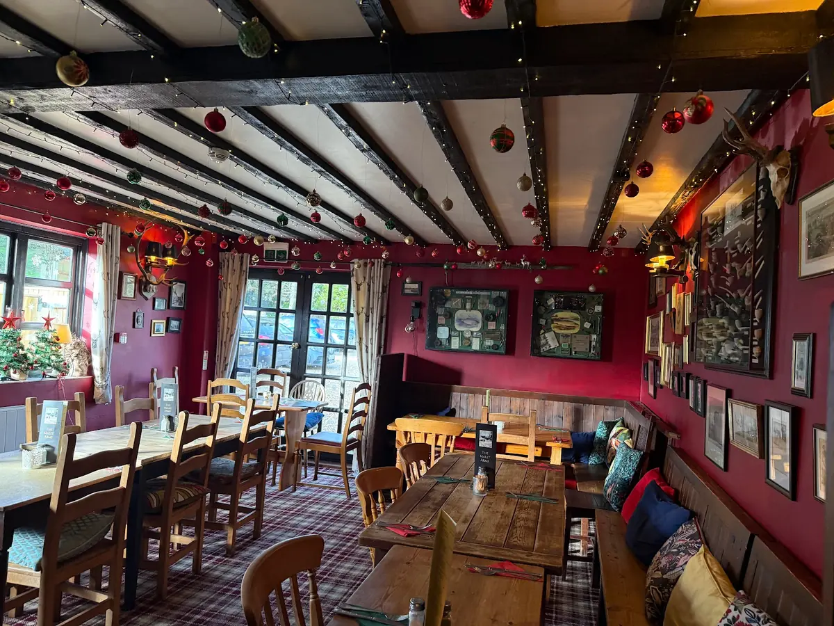 Malet Arms — Bars in Salisbury