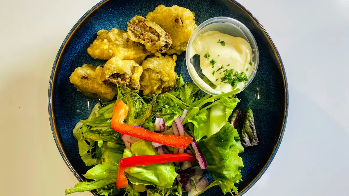 Captains Kitchen — Restaurants in Glasgow