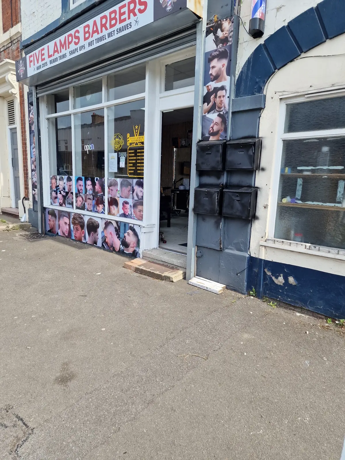 Lucky House — Chinese restaurants in Derby