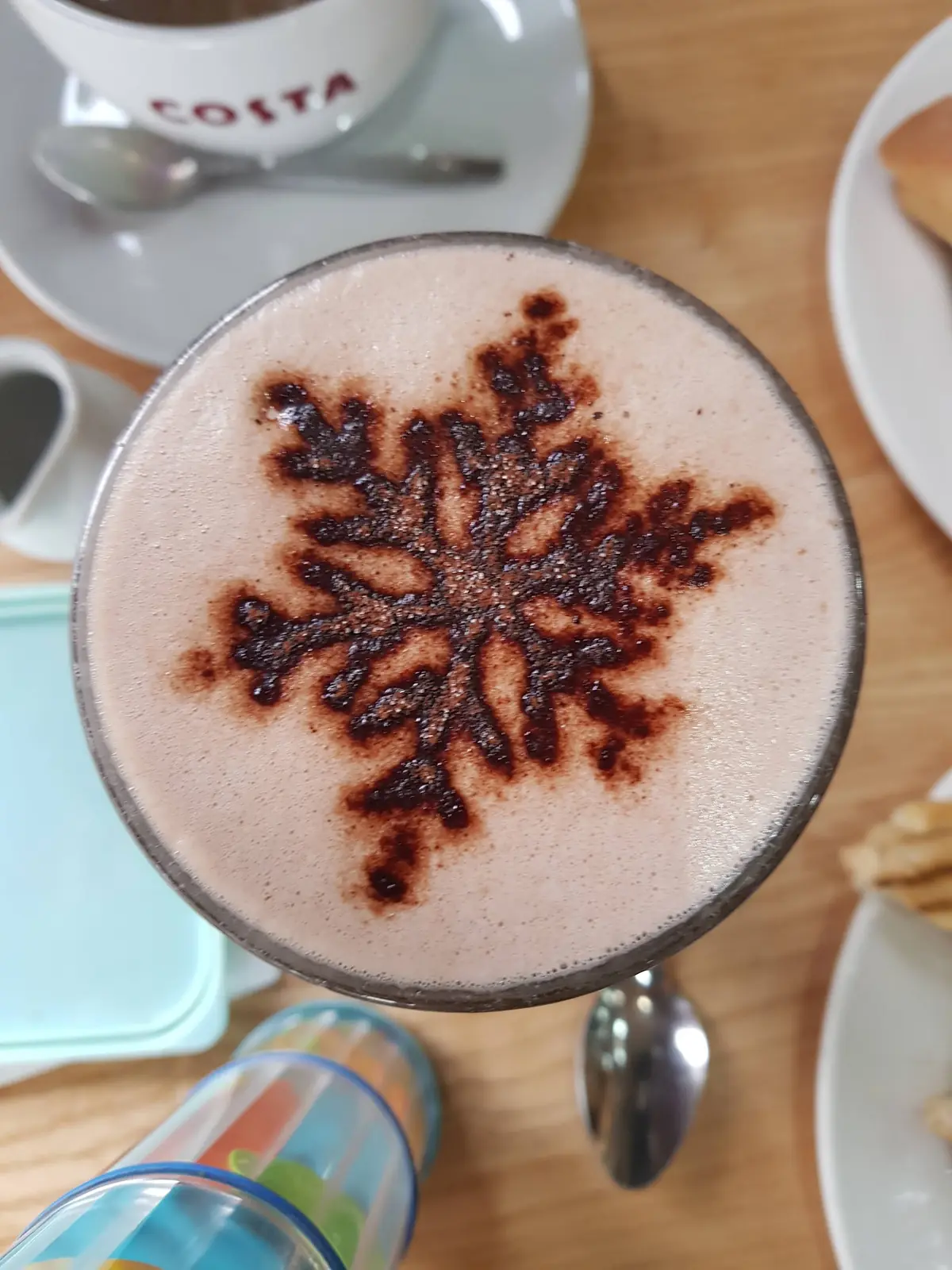 Costa Coffee — Coffee shops in Oxted
