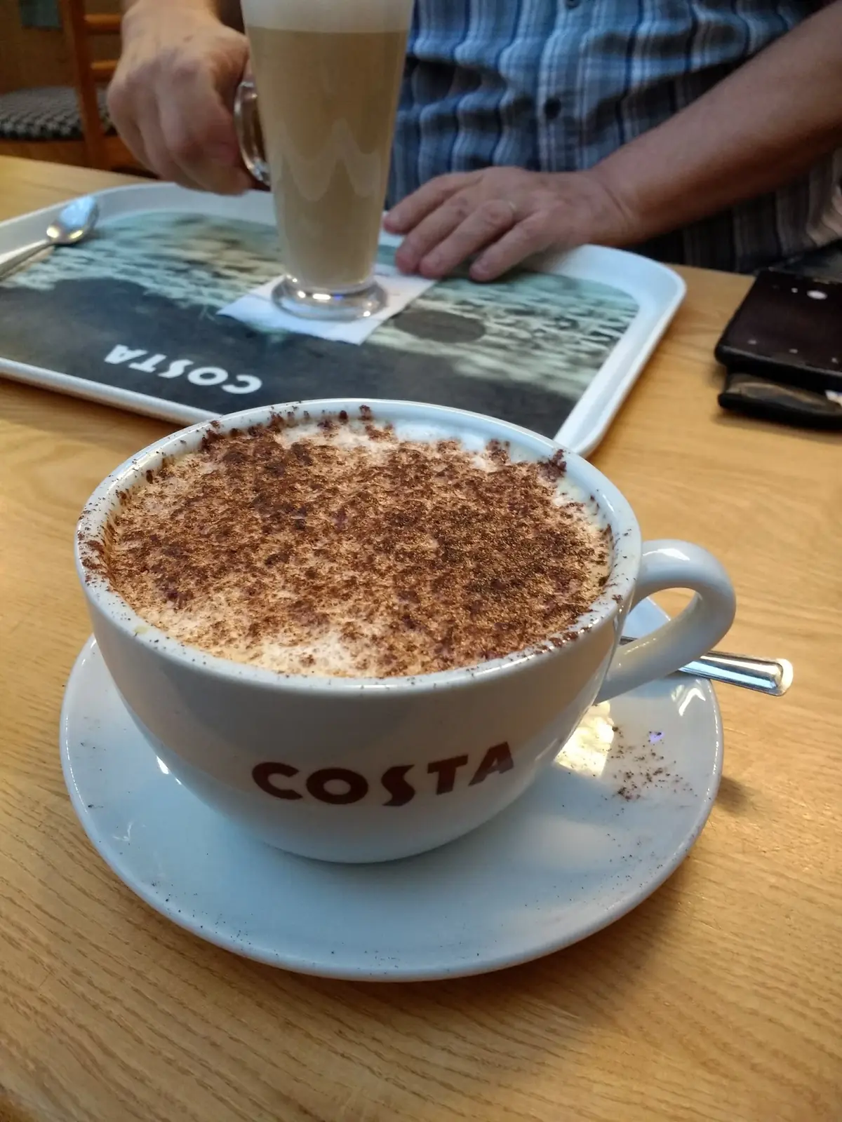 Costa Coffee photo (photo 2 of 3)