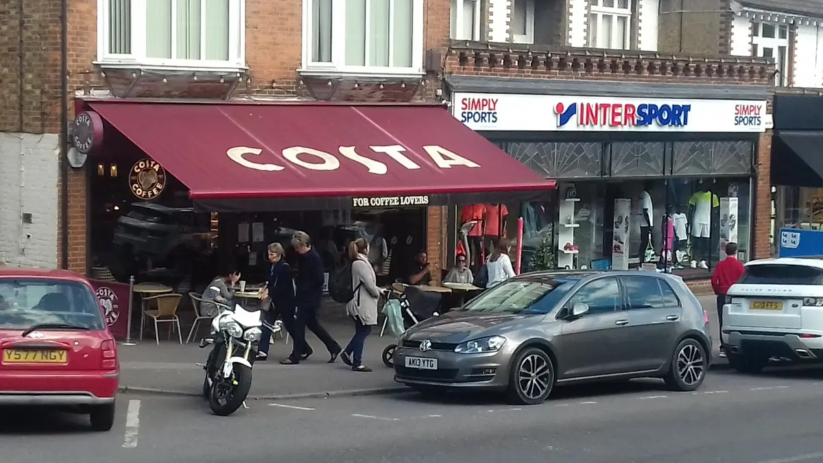 Costa Coffee photo (photo 3 of 3)