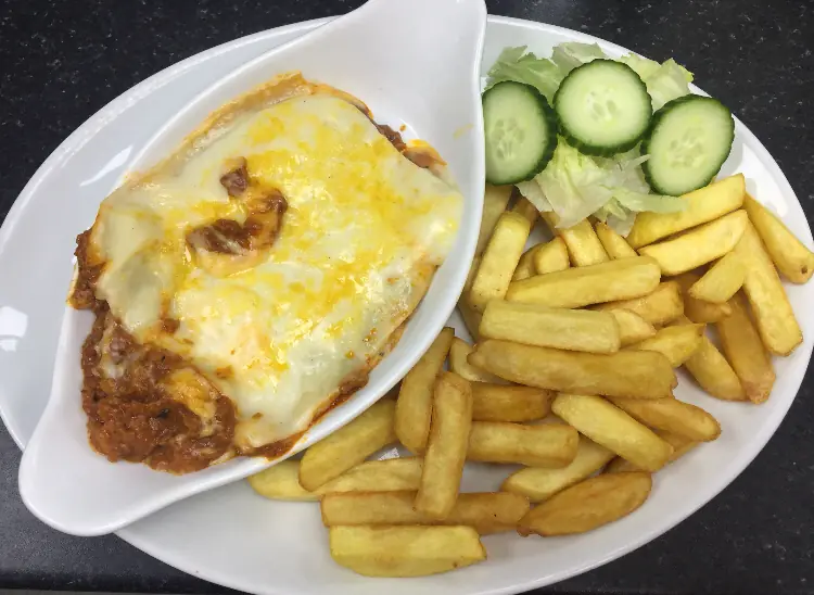 Village Cafe - Aberkenfig