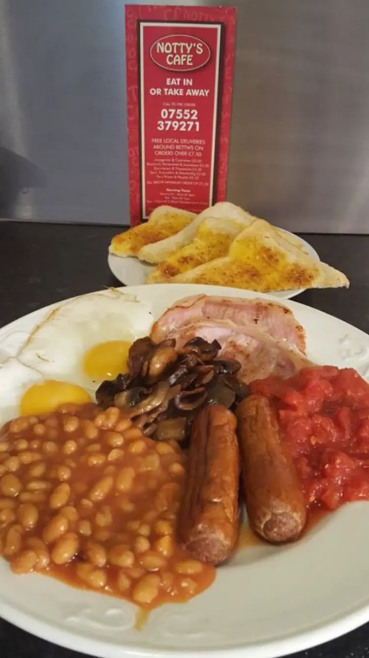 Village Cafe - Aberkenfig