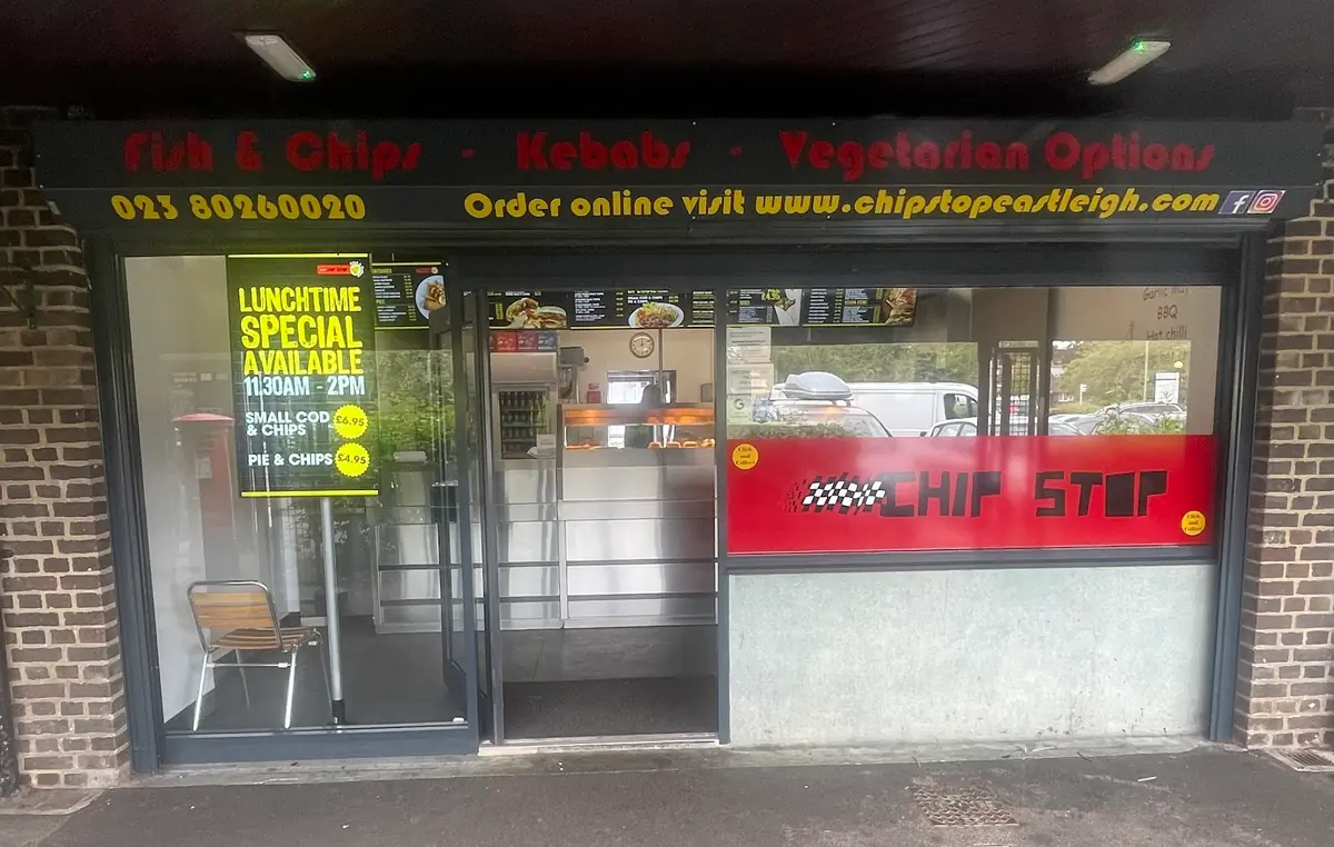 Chip Stop photo (photo 1 of 3)