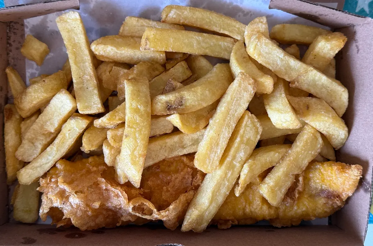 Chip Stop — Restaurants in Eastleigh