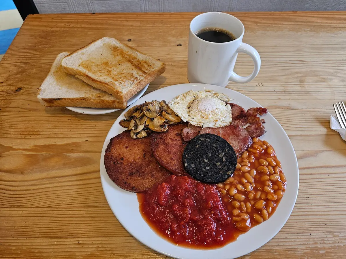 Tudors Cafe photo (photo 1 of 3)