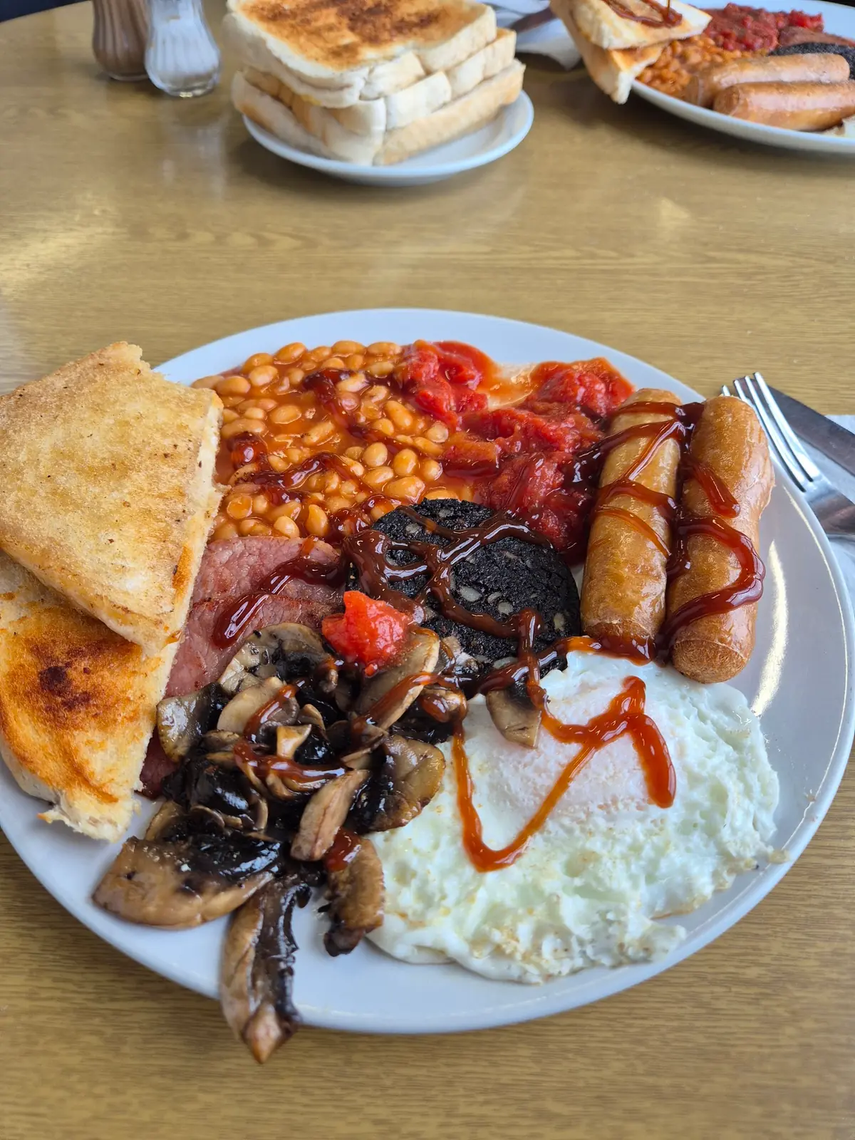 Tudors Cafe photo (photo 3 of 3)