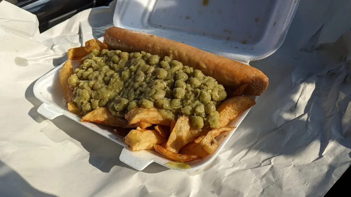 Dam Lane Chippy