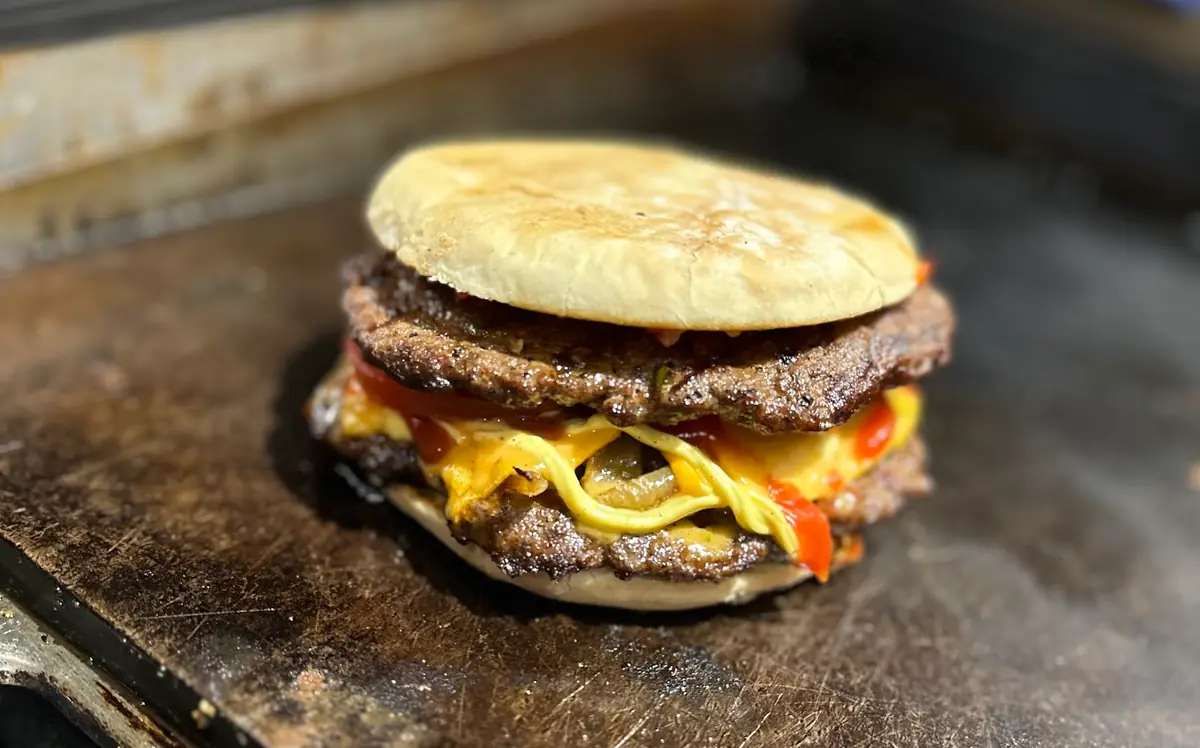 Ozzy's Flames — Restaurants in Leicester