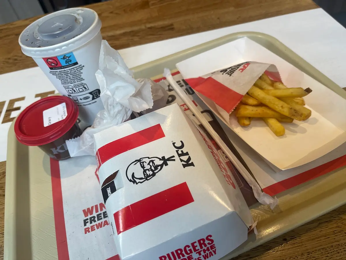 KFC Nottingham - Milton Street photo (photo 3 of 3)