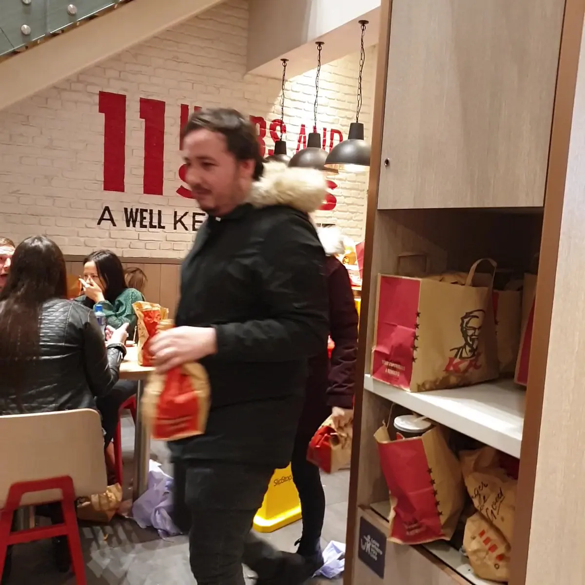 KFC Nottingham - Milton Street photo (photo 1 of 3)