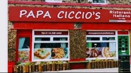 PapaCiccio's Restaurant