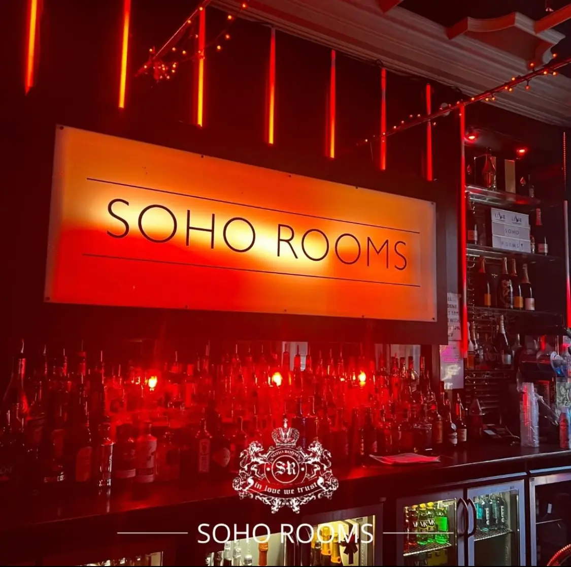 SOHO ROOMS | Newcastle photo (photo 3 of 3)