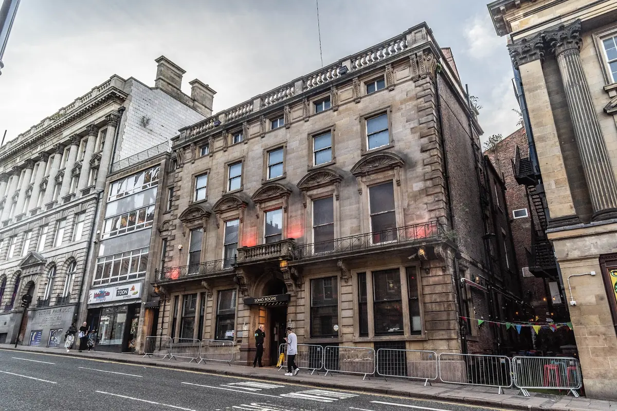 SOHO ROOMS | Newcastle photo (photo 2 of 3)