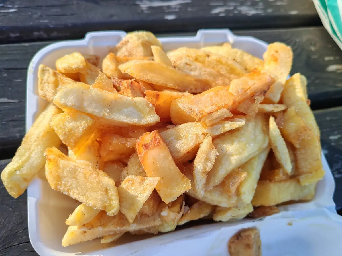 Royals Fish & Chips — Restaurants in Bognor Regis