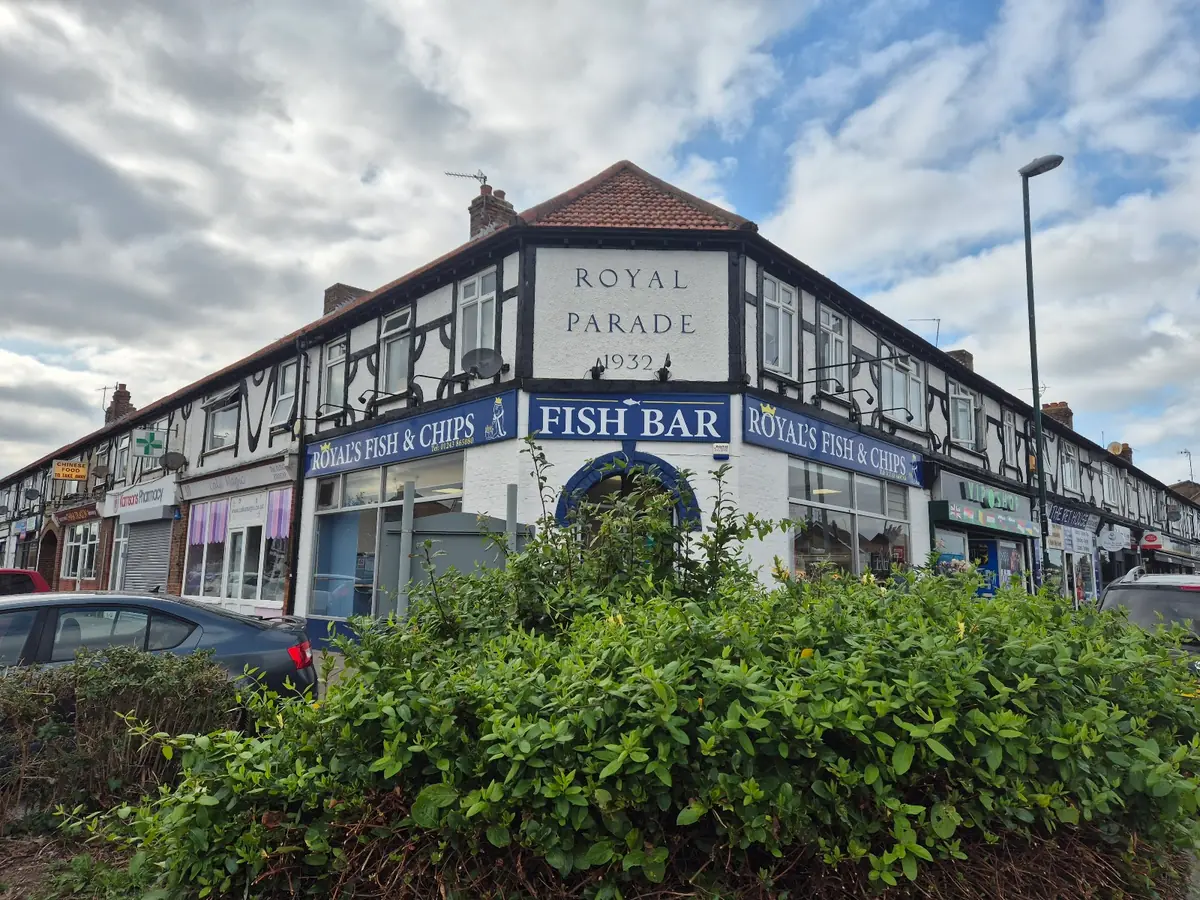 Royals Fish & Chips photo (photo 2 of 3)