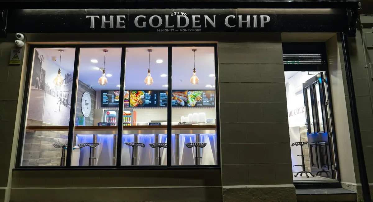 The Golden Chip