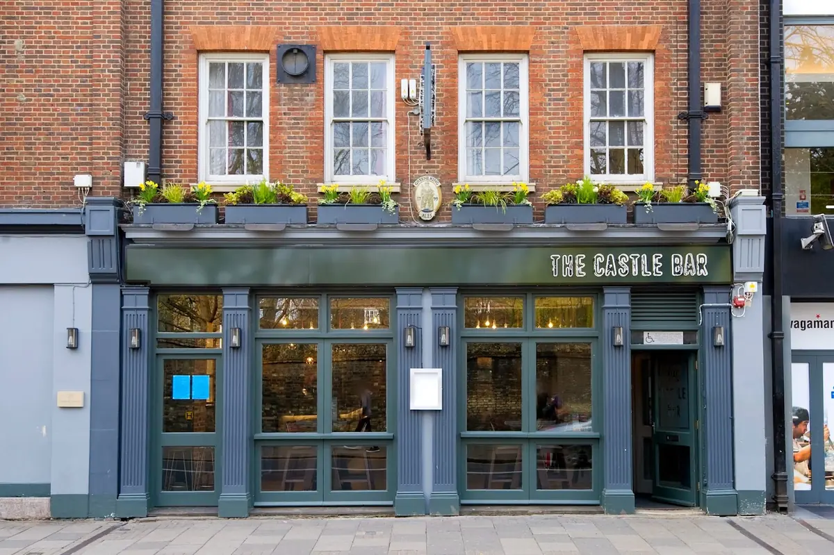 The Castle Bar photo (photo 1 of 3)