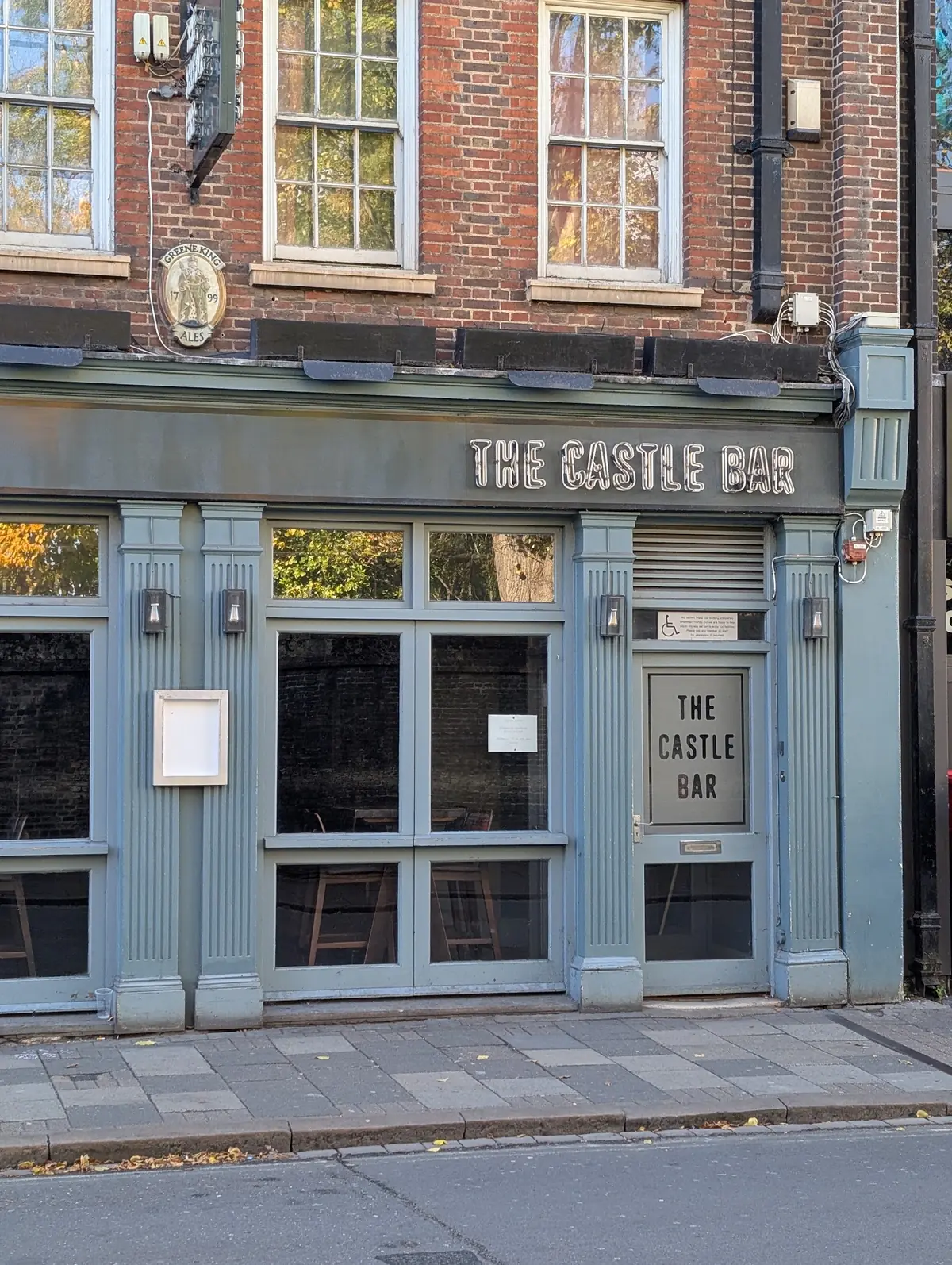 The Castle Bar photo (photo 3 of 3)
