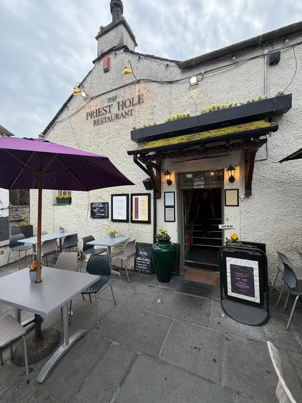 The Priest Hole Restaurant photo (photo 3 of 3)