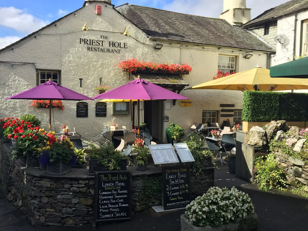 The Priest Hole Restaurant photo (photo 2 of 3)
