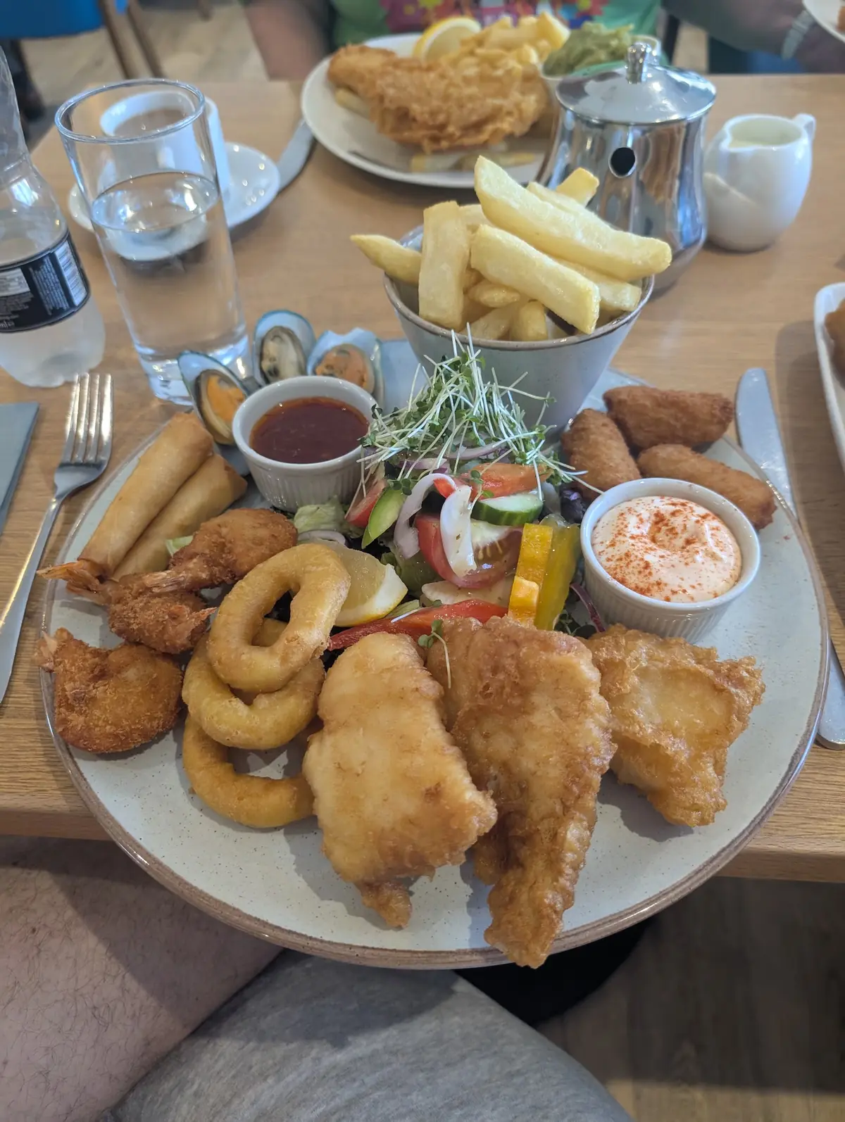 Thompsons Famous Fish & Chips photo (photo 3 of 3)