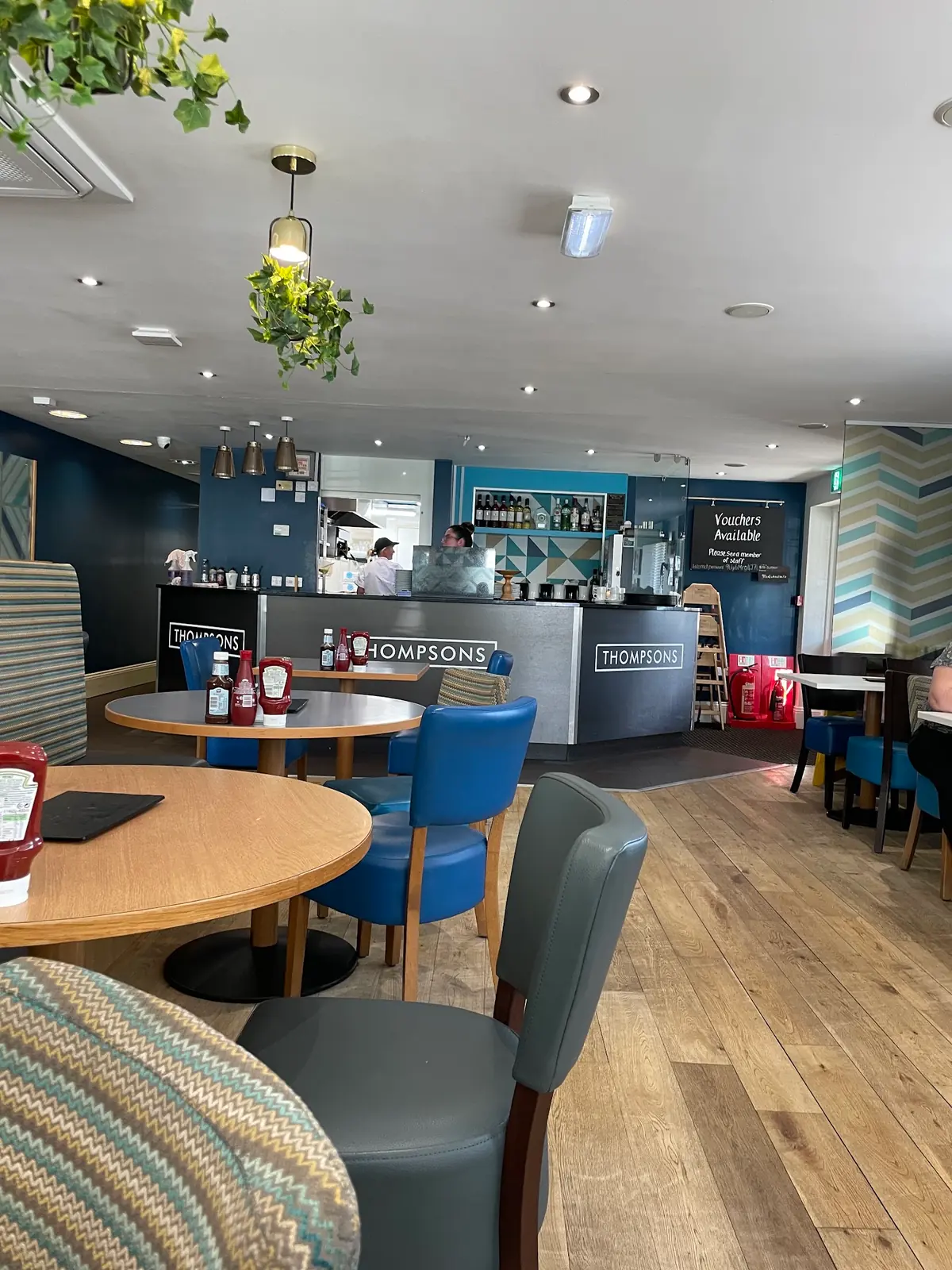 Thompsons Famous Fish & Chips photo (photo 2 of 3)