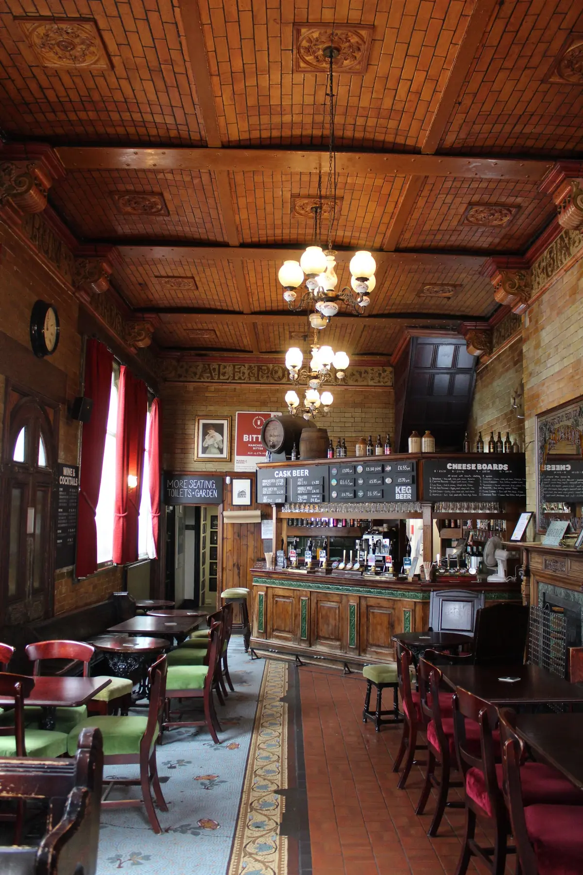 The Marble Arch Inn — Bars in Manchester
