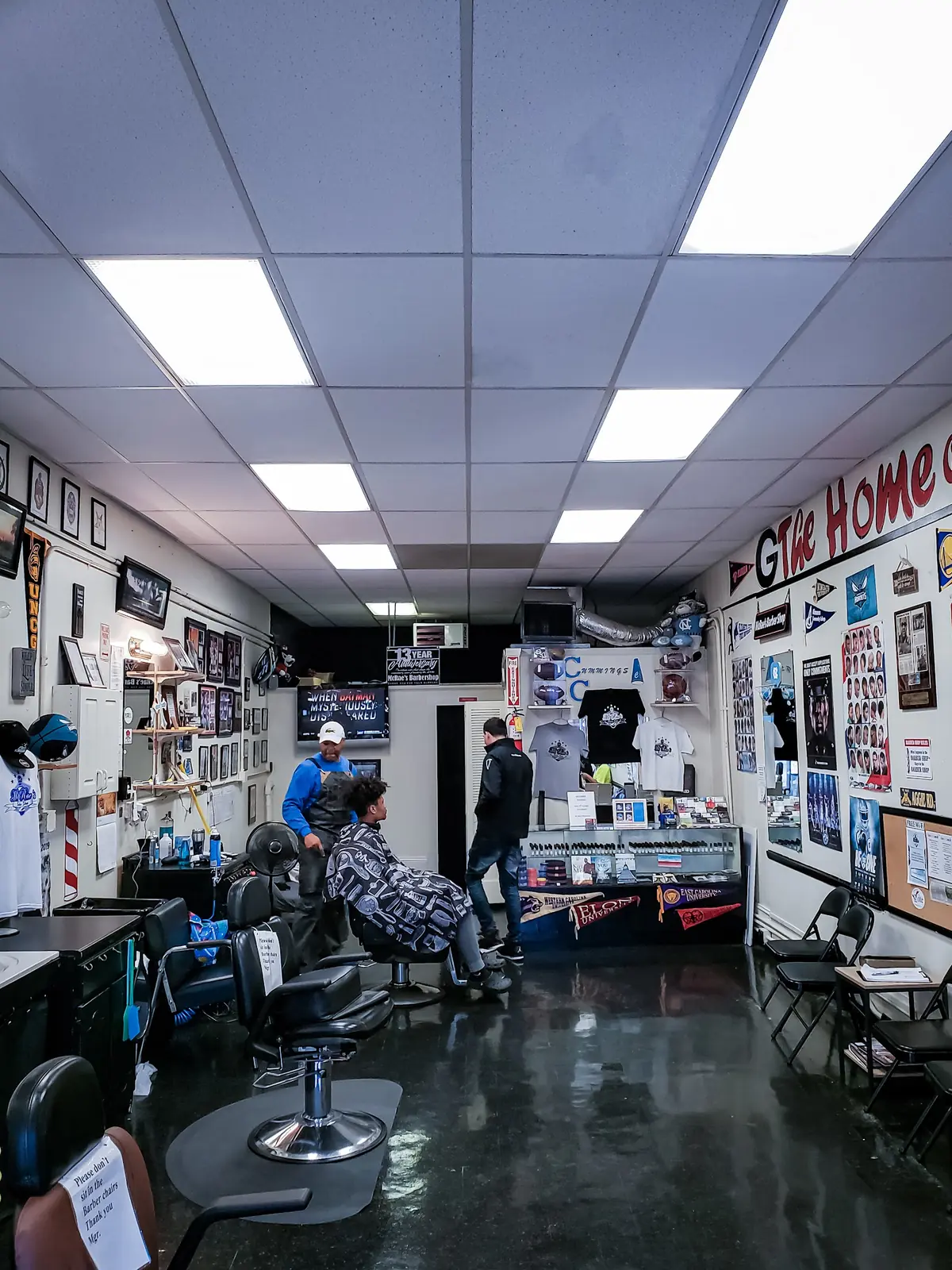 Mc Rae's Barber Shop photo (photo 2 of 3)