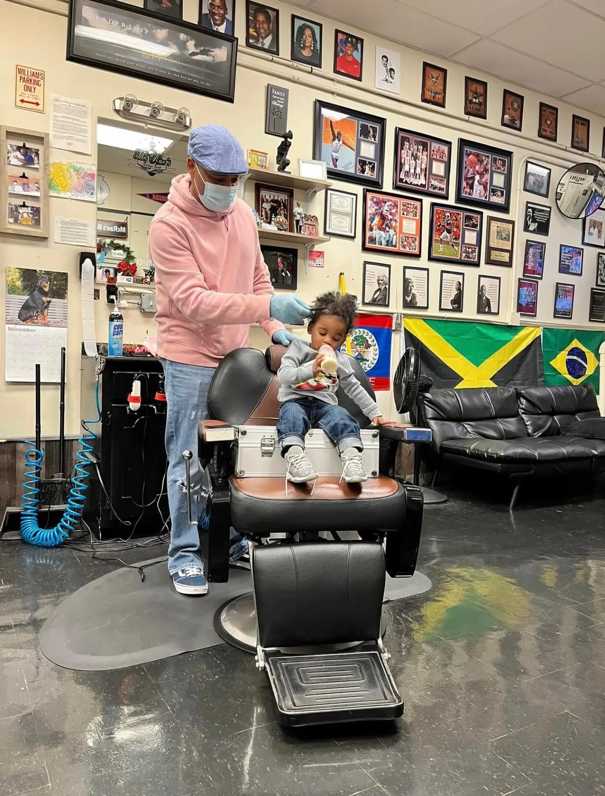 Mc Rae's Barber Shop photo (photo 3 of 3)