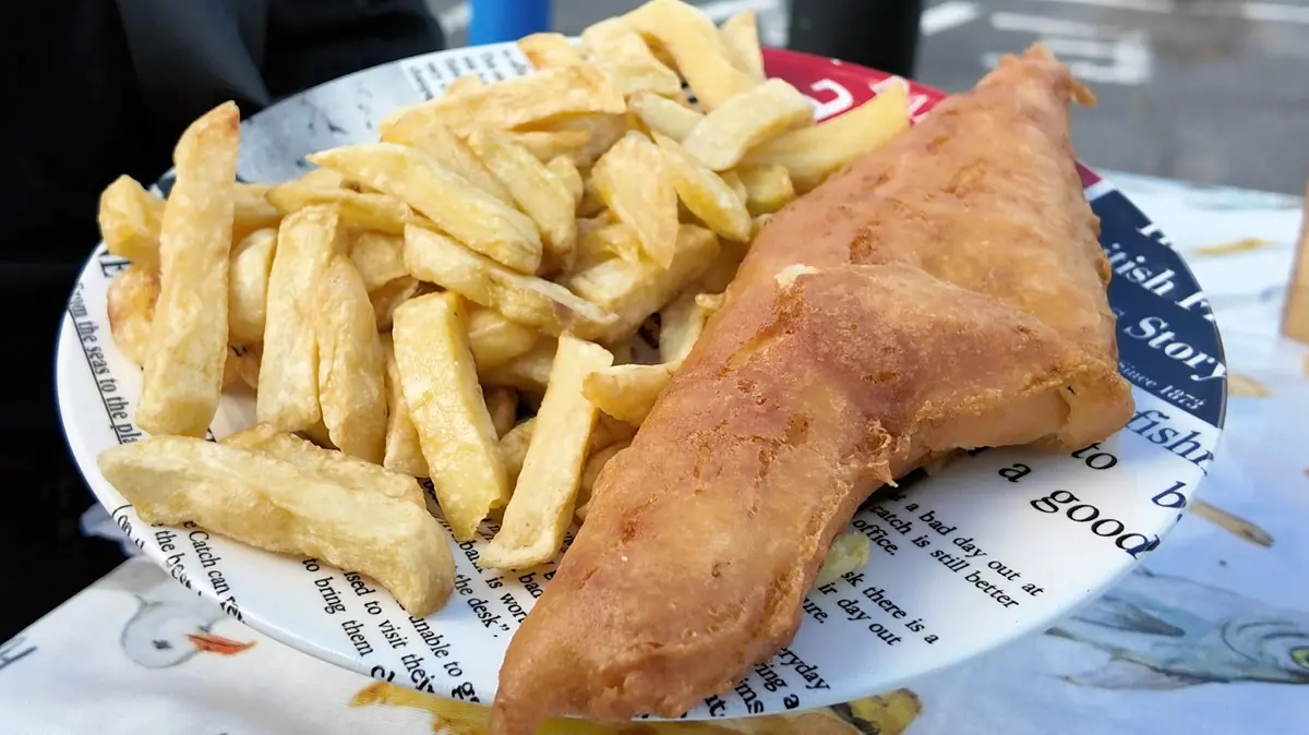 Walnut Fish Bar photo (photo 3 of 3)