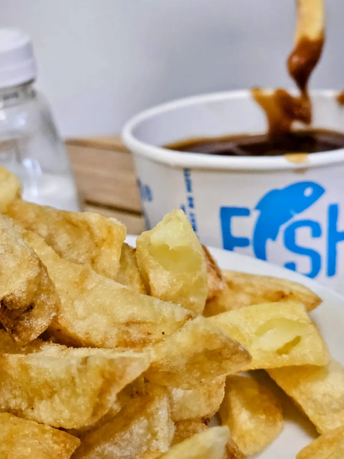 Walnut Fish Bar — Restaurants in Ambleside