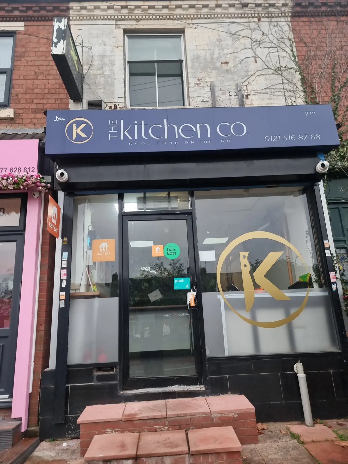 The Kitchen Co. Oldbury — Restaurants in Oldbury