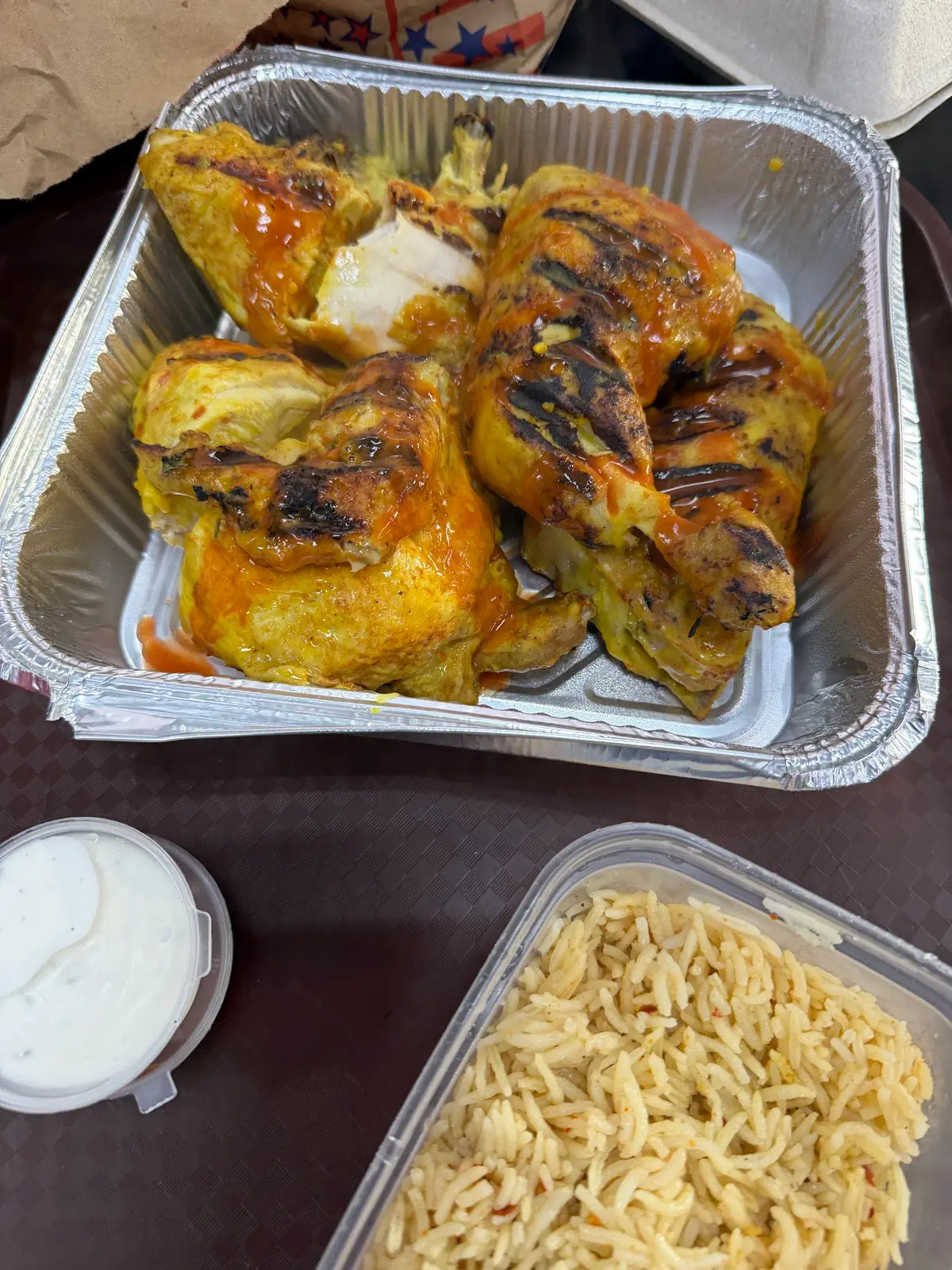 Frango Wigan photo (photo 1 of 3)