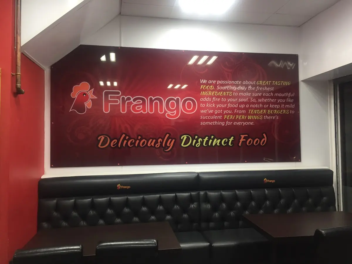 Frango Wigan photo (photo 2 of 3)