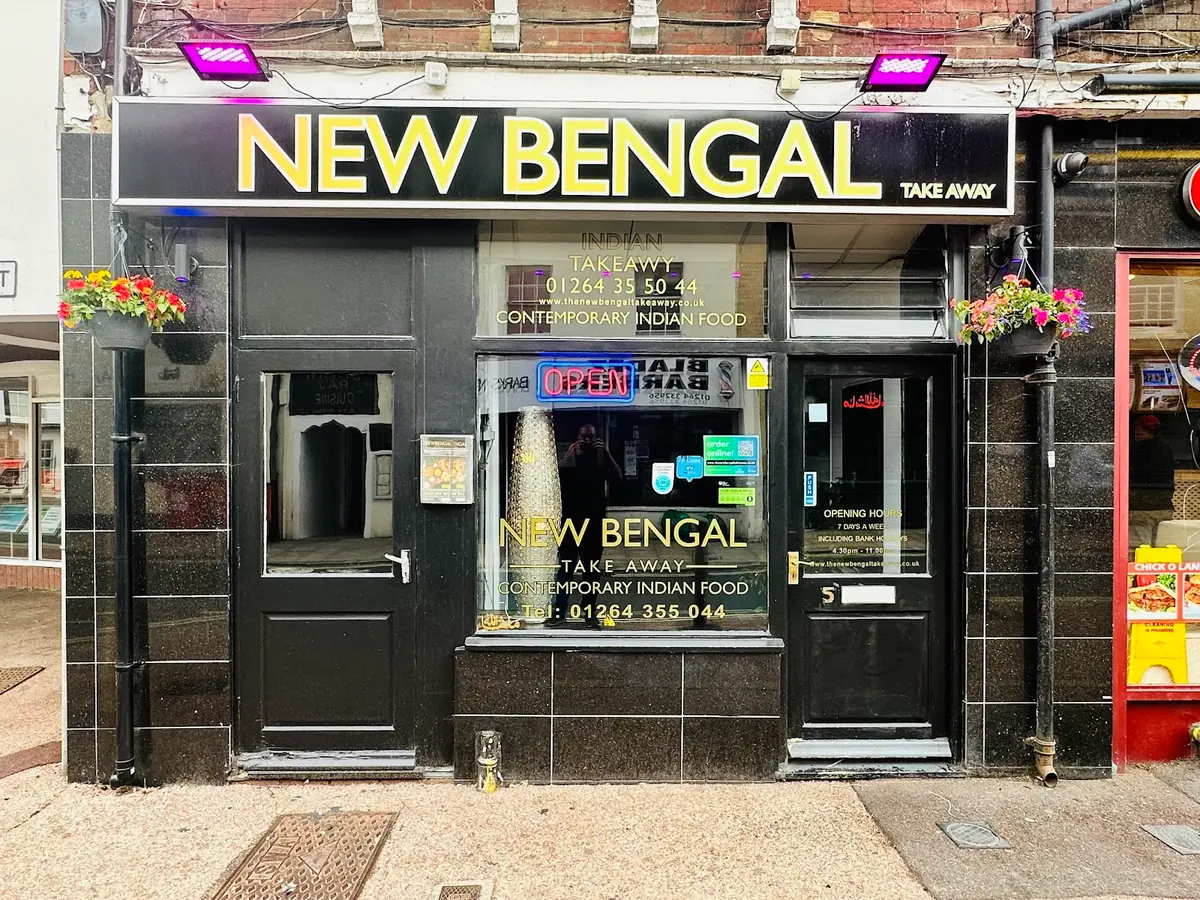 The New Bengal Takeaway