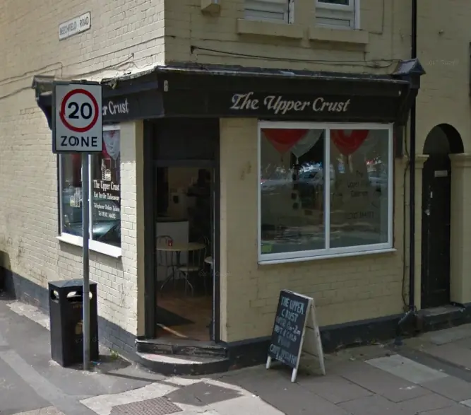 The Upper Crust — Sandwich shops in Doncaster