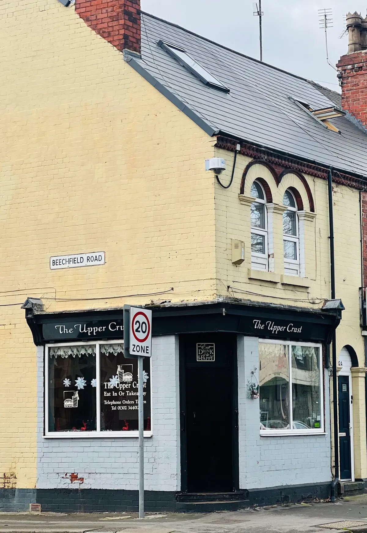 The Upper Crust photo (photo 3 of 3)