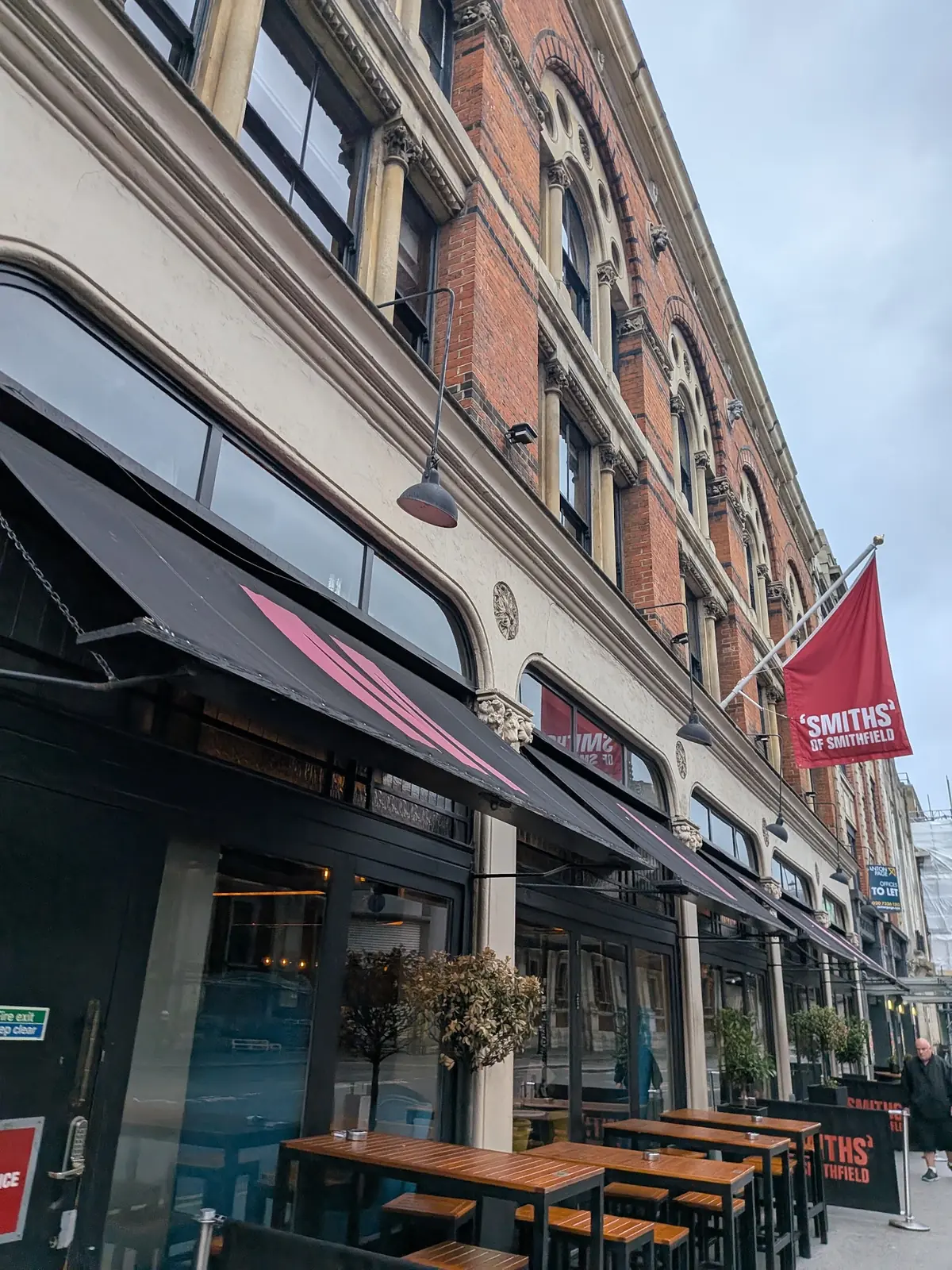 Smiths of Smithfield — Bars in London