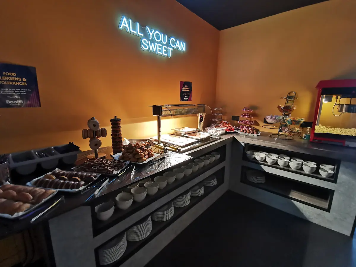 Booffi World Buffet