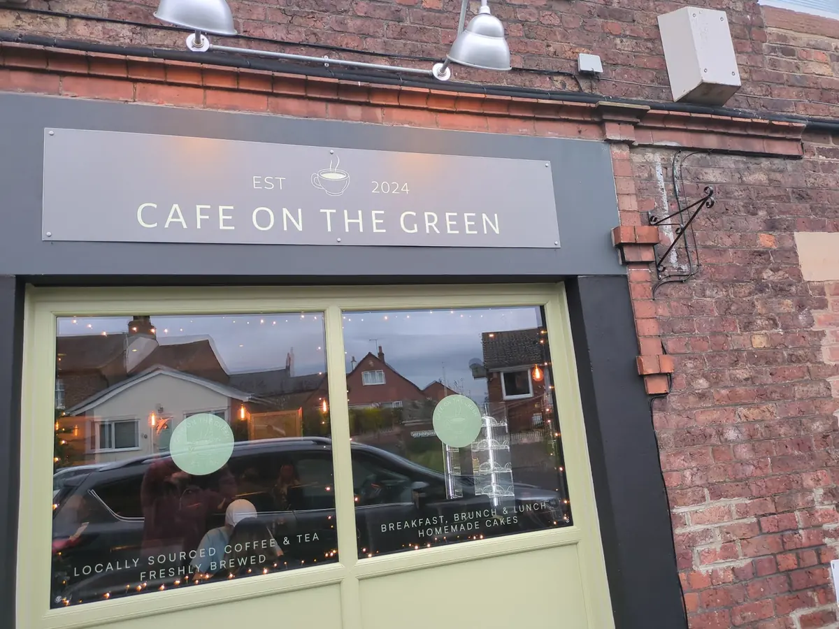 Café on the Green
