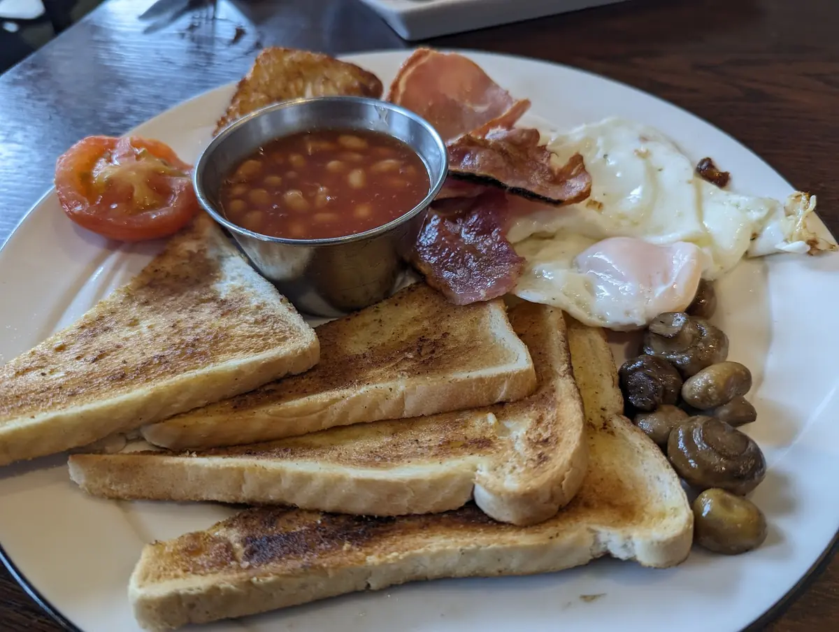 Willi's Cafe Jesmond. photo (photo 2 of 3)
