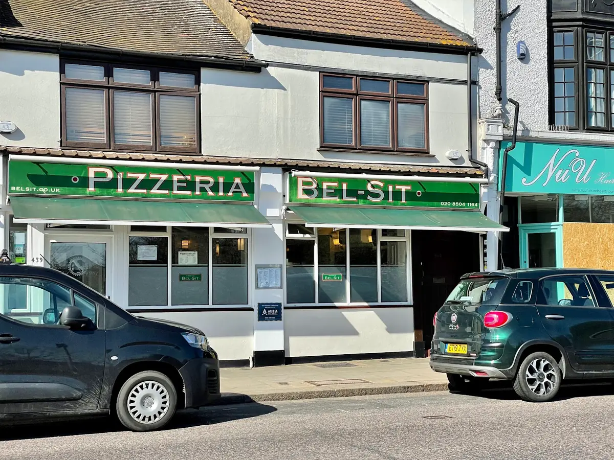 Pizzeria Bel-Sit