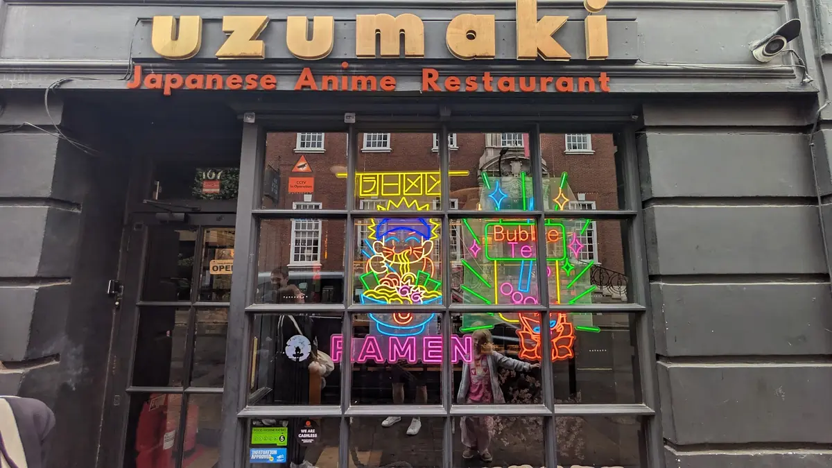 Uzumaki London photo (photo 2 of 3)