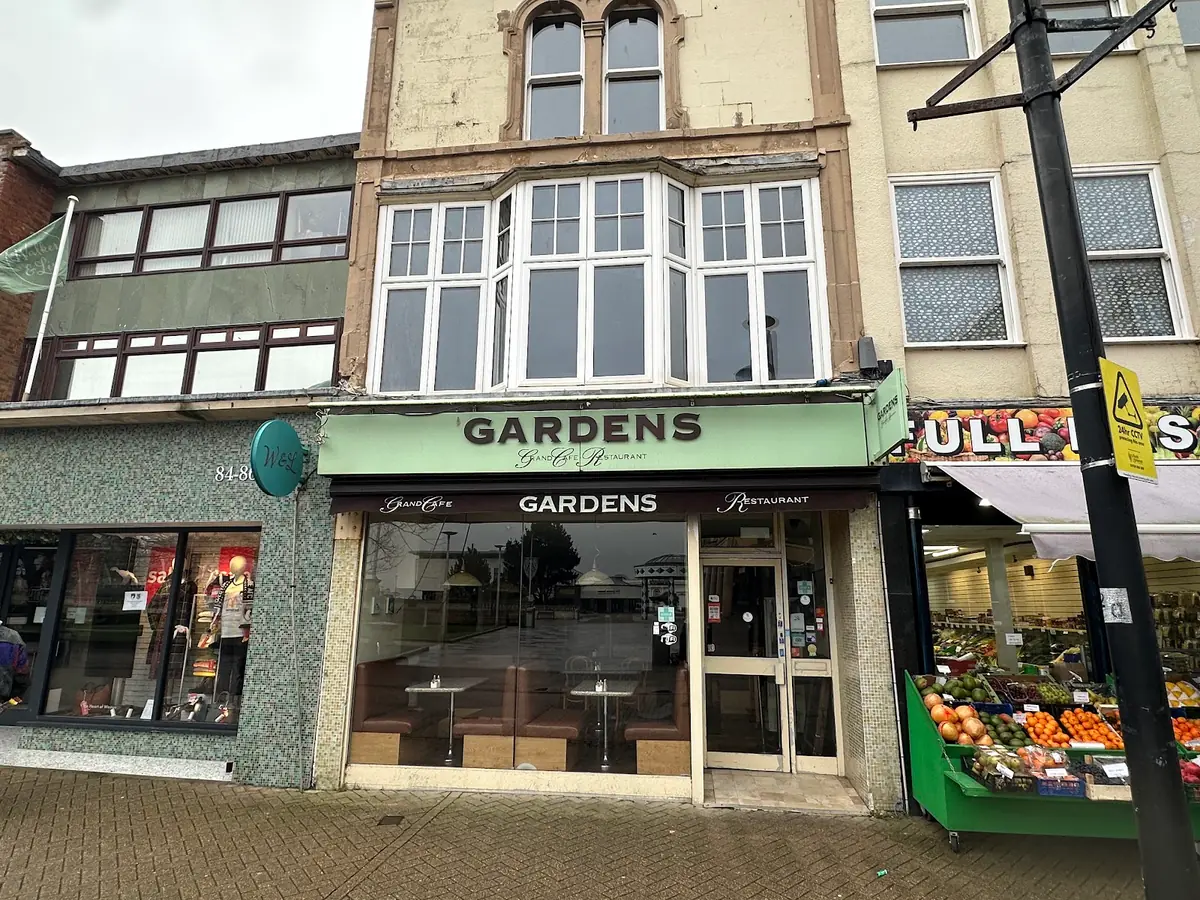 Gardens Restaurant
