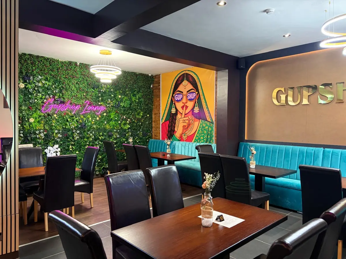GupShup Lounge Bar & Grill