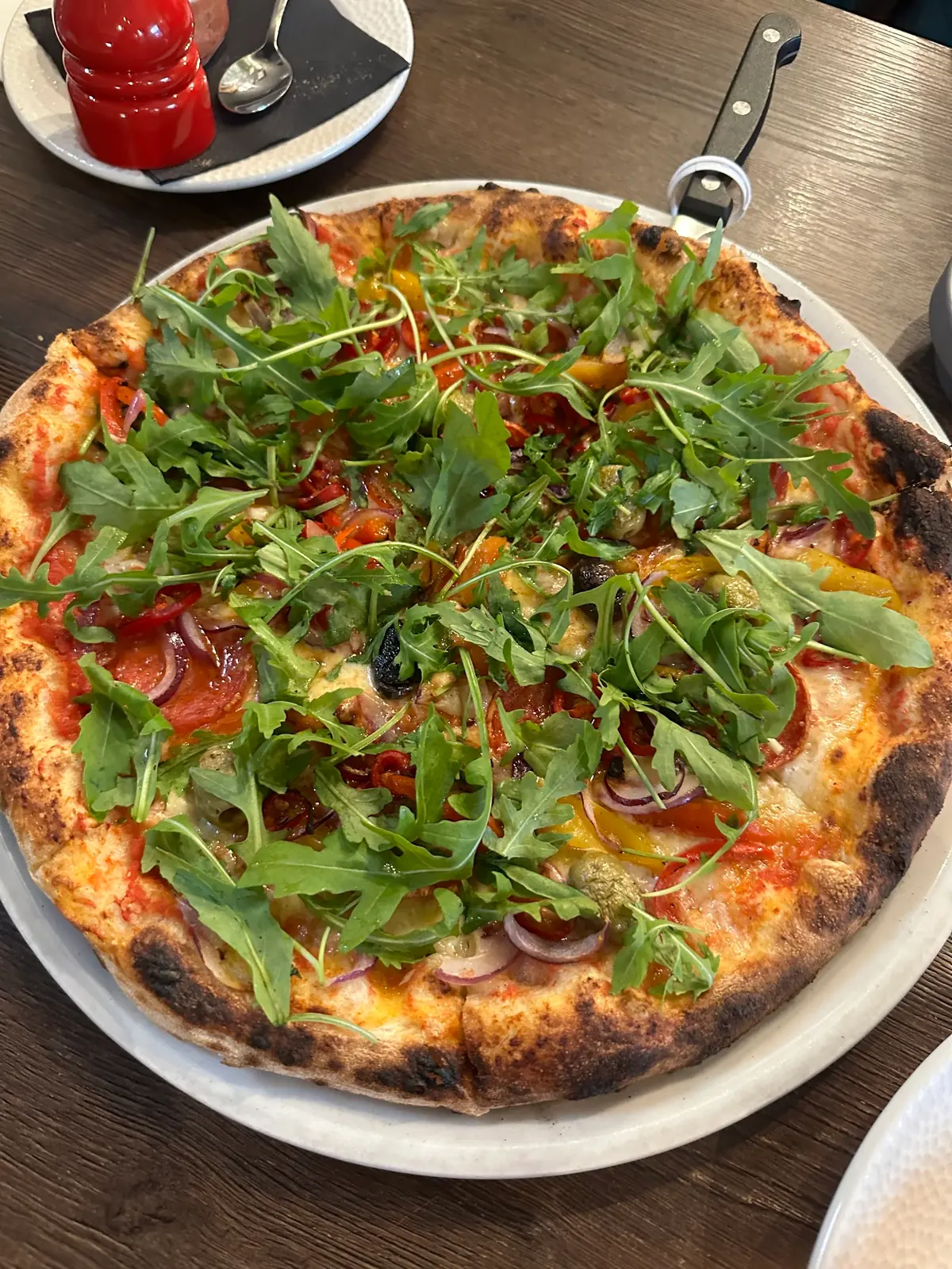 Fratelli Italian Restaurant photo (photo 2 of 3)