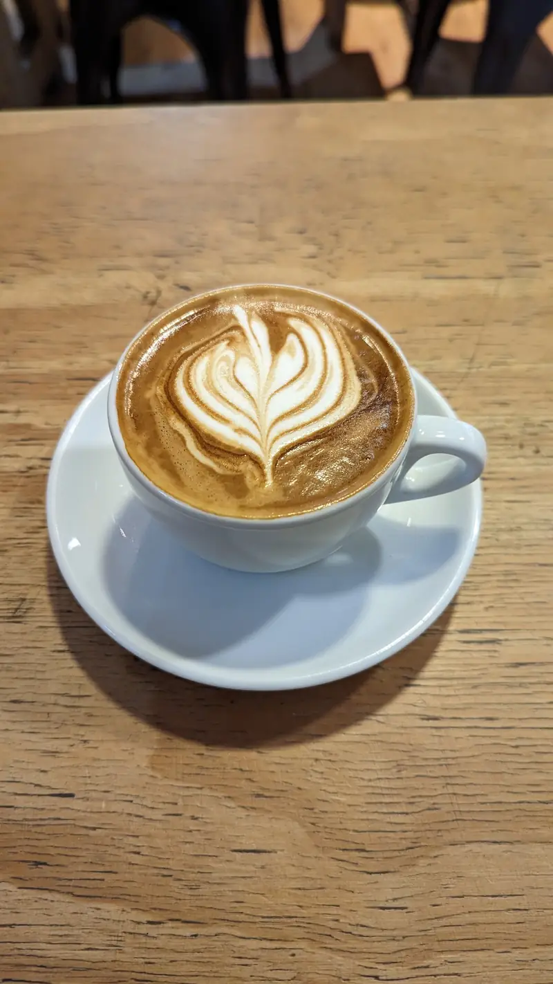 Doppio Coffee Warehouse photo (photo 2 of 3)