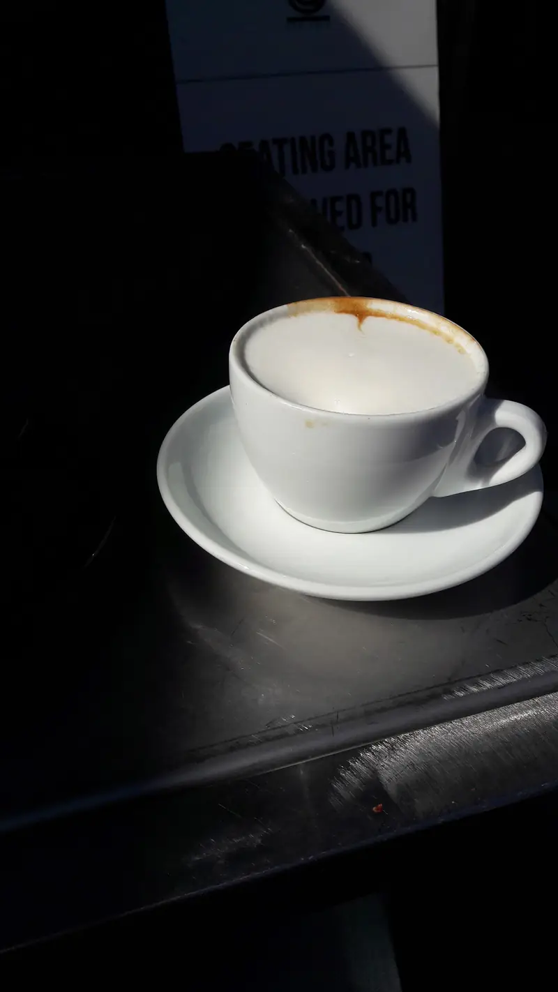 Doppio Coffee Warehouse photo (photo 3 of 3)